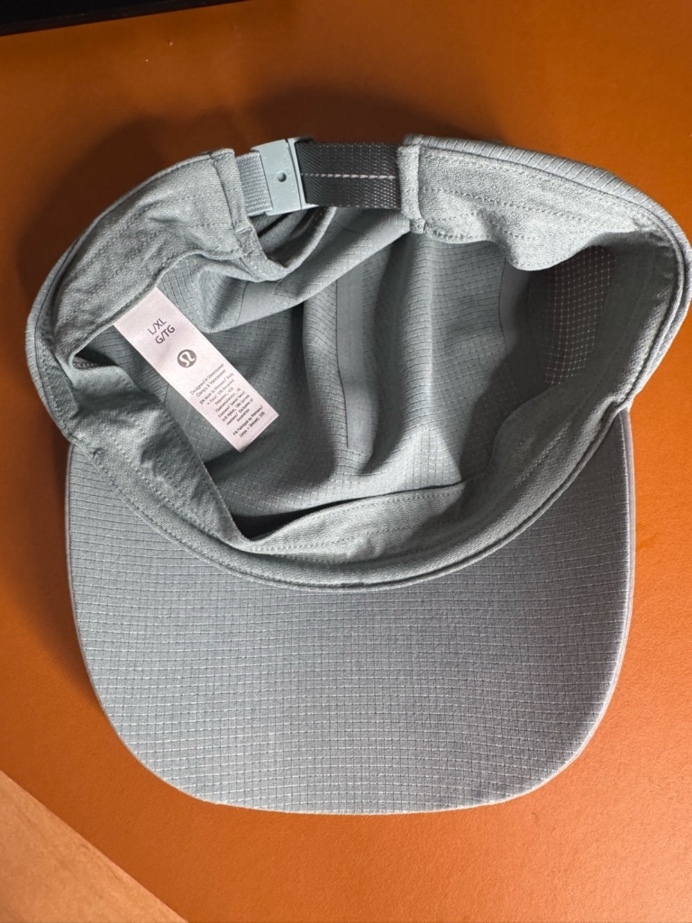 LULULEMON athletica light sage green cap - Picture 4 of 5